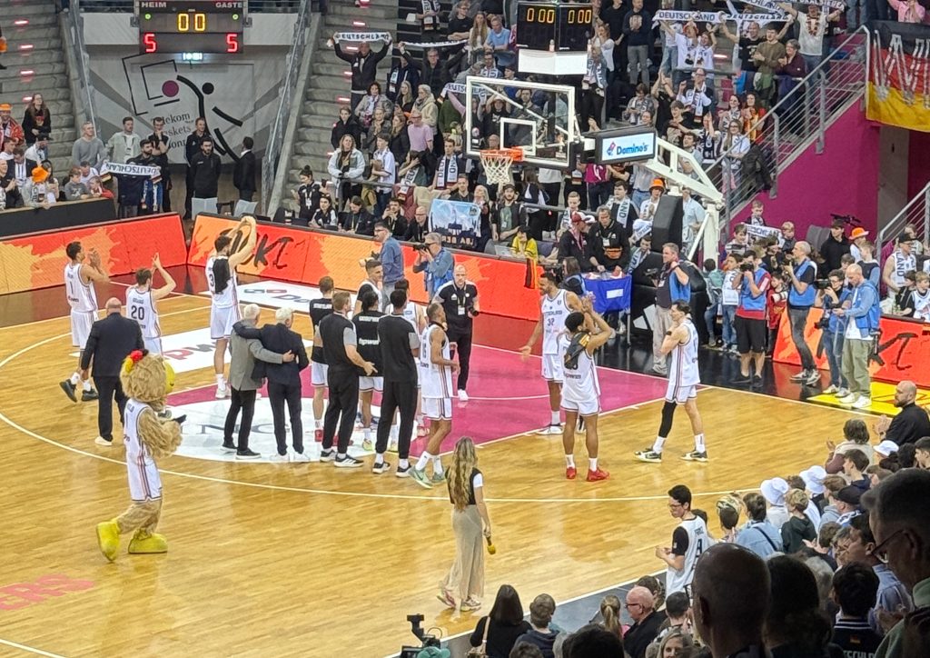 IVY Bonn Frauennetzwerk Netzwerk Baskets