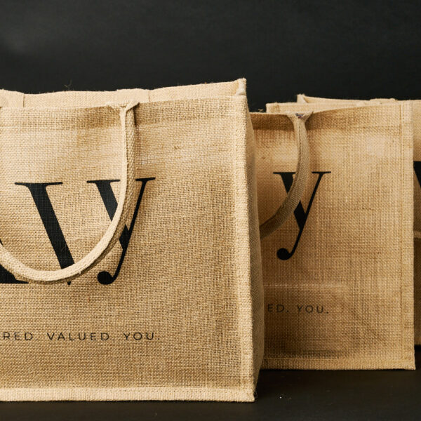 IVY Jute-Tasche
