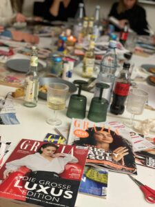 vision board workshop bonn